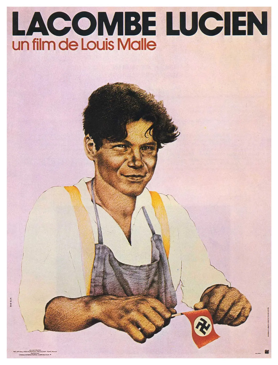 拉孔布·吕西安封面图