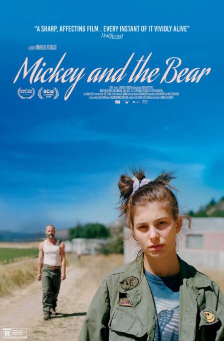 米奇和熊封面图