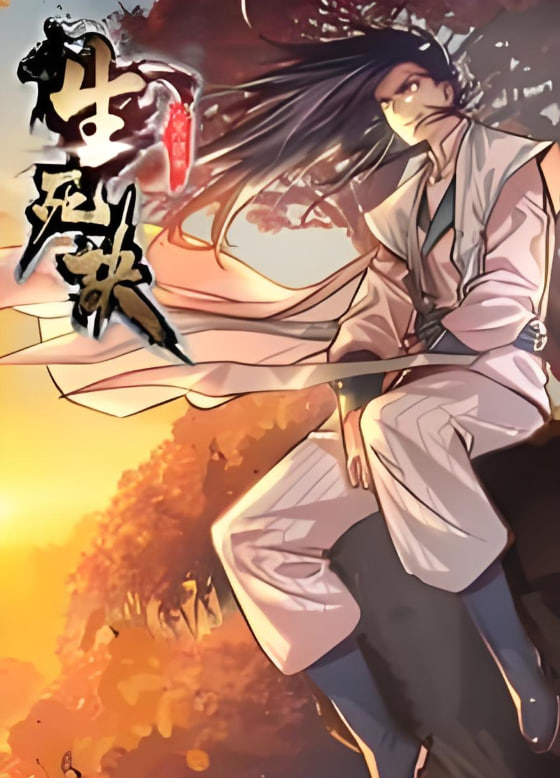 生死决 动态漫画 第一季封面图