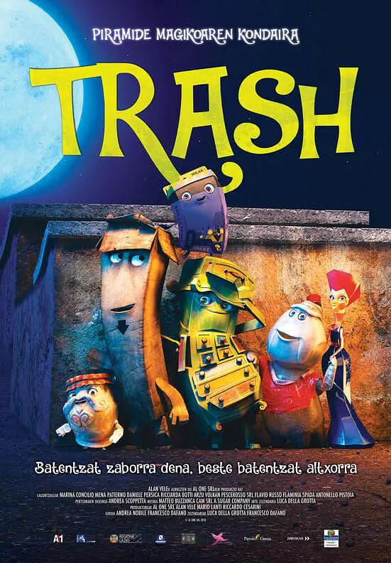 垃圾总动员封面图