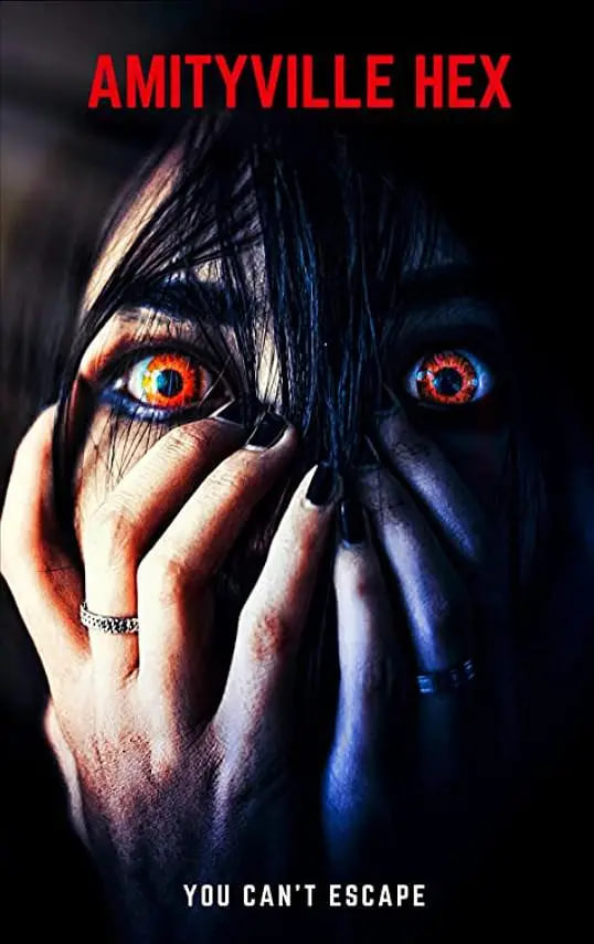 阿米蒂维尔魔咒封面图