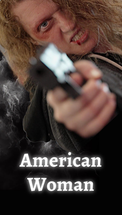 美国女人 2025封面图