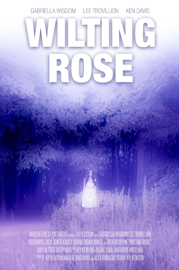 枯萎的玫瑰封面图