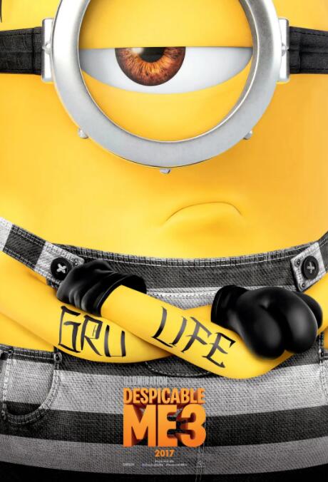 神偷奶爸3封面图