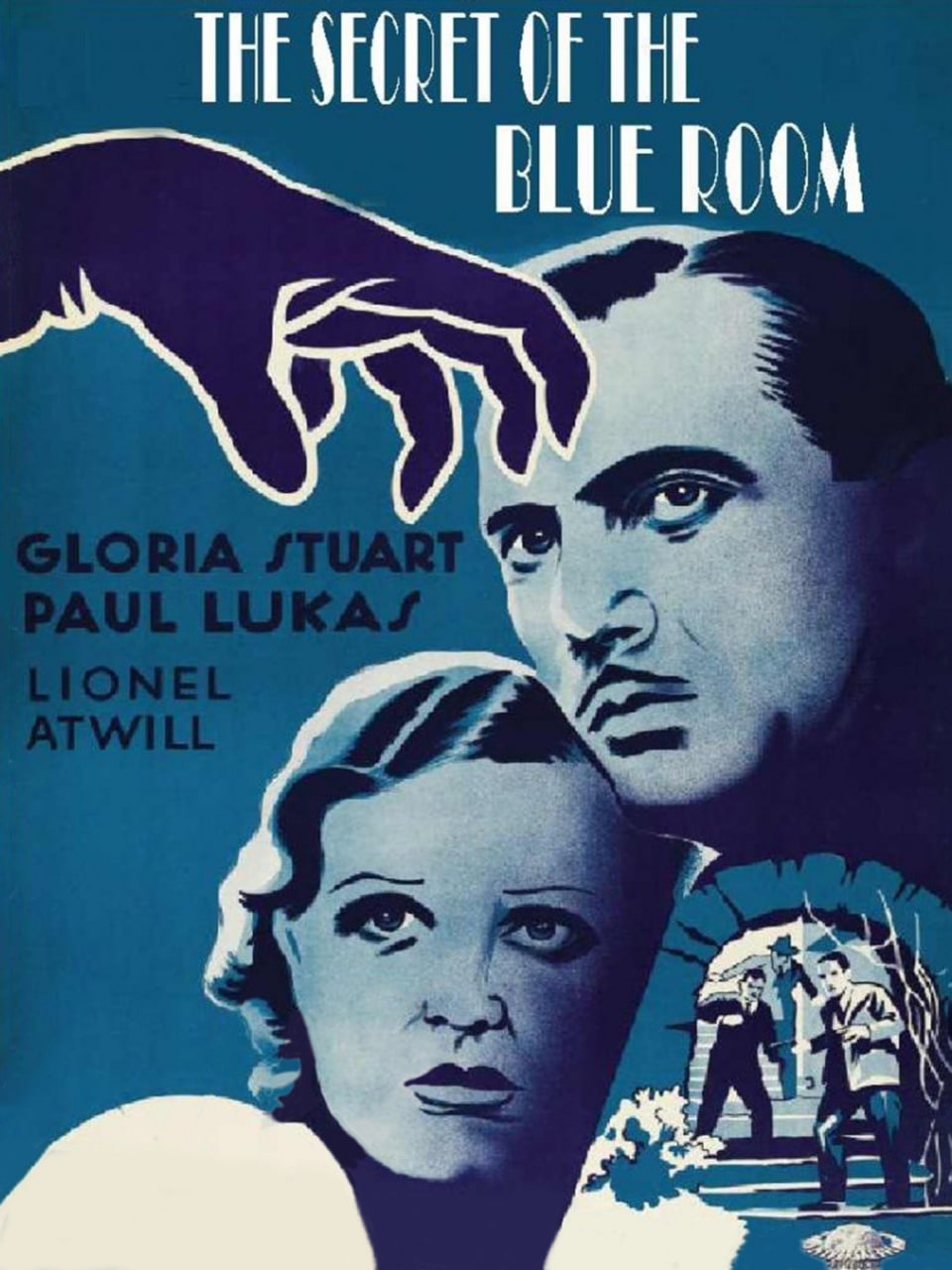 蓝室秘密封面图