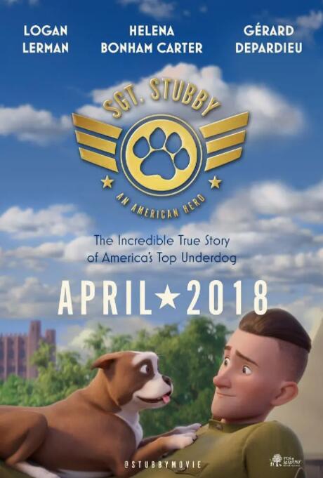 斯塔比中士：一个美国英雄 1000000封面图