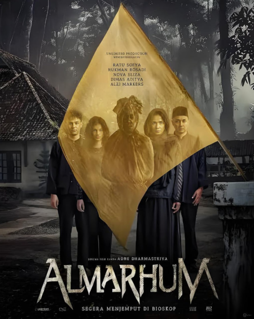 逝者 2025封面图