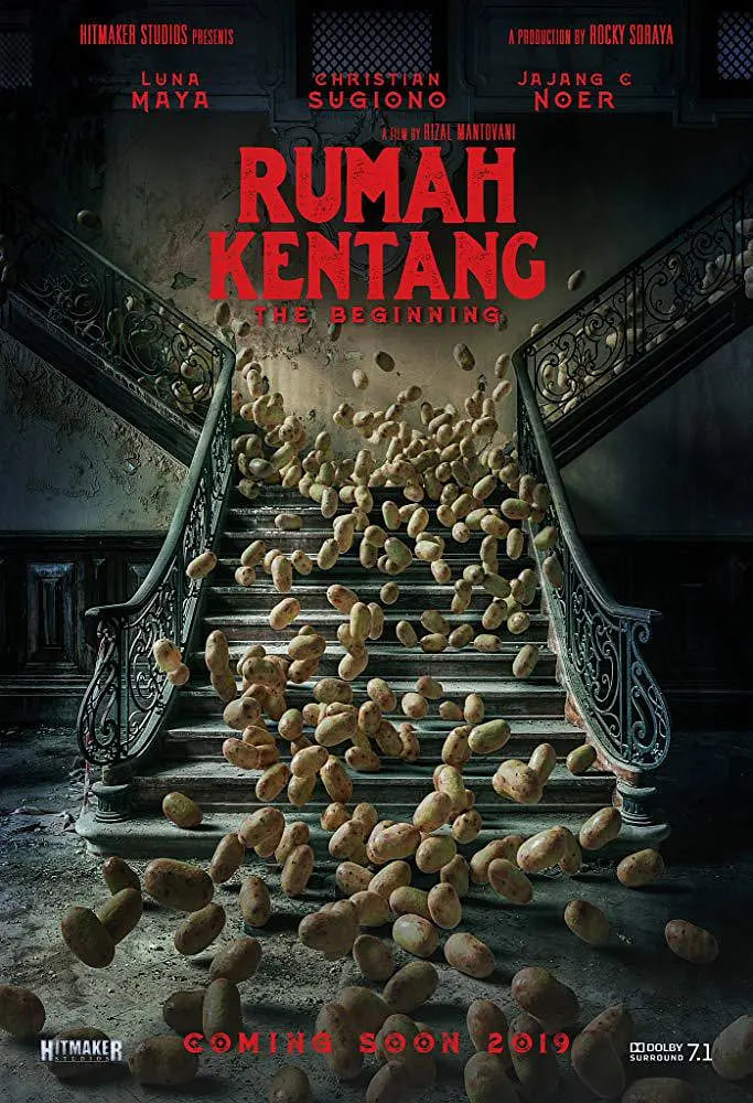 土豆屋：开始封面图