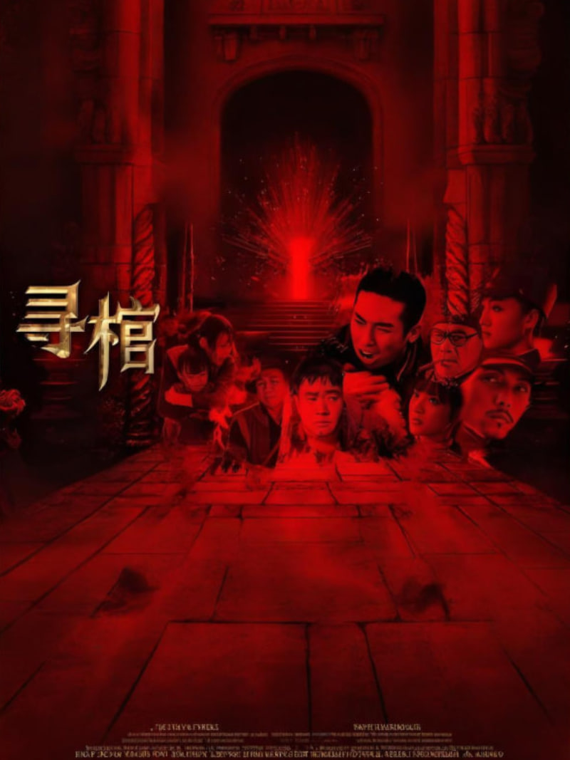 寻棺封面图