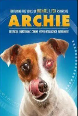 特工犬阿奇（原声版）封面图