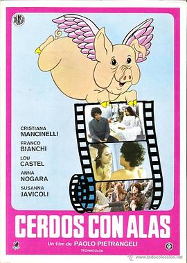 带翅膀的猪封面图