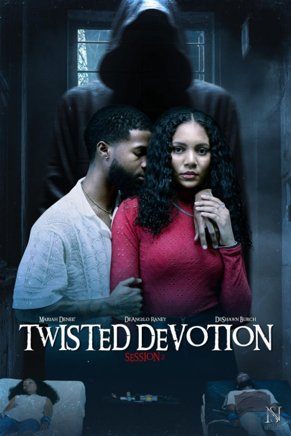 扭曲的虔诚封面图