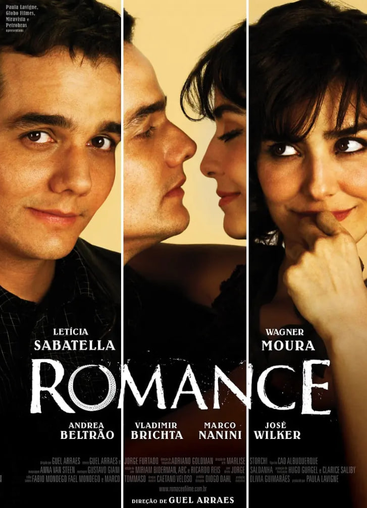 爱情入戏封面图