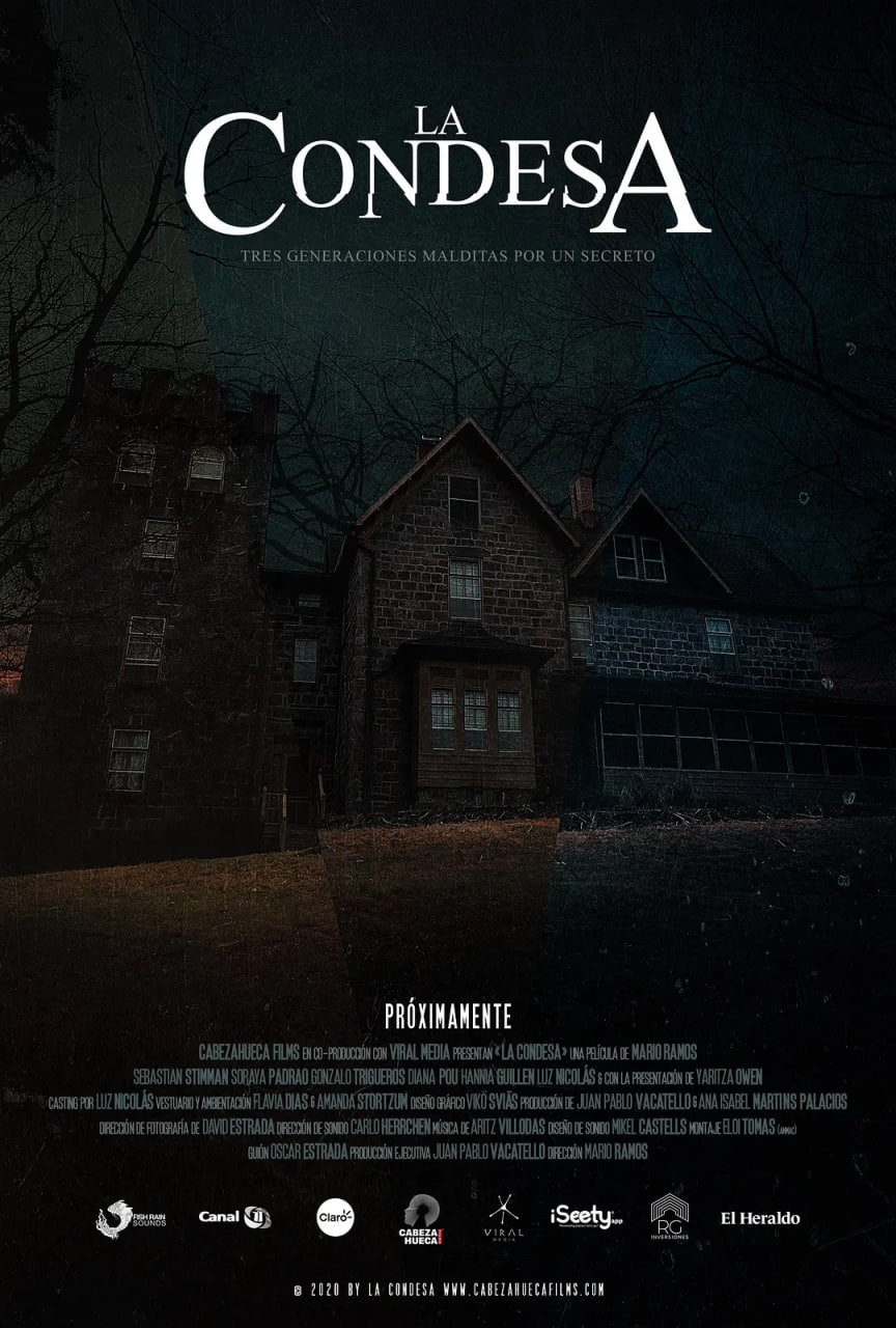 伯爵夫人封面图