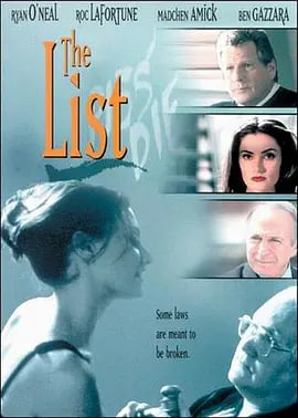 名单 The List封面图