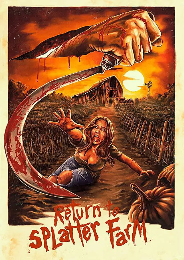 重返恶心农场封面图