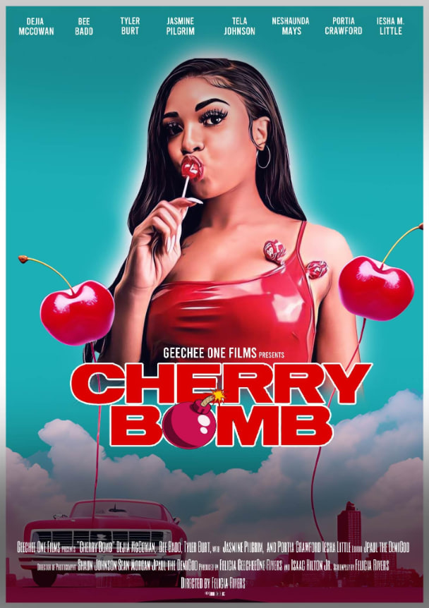 Cherry Bomb封面图
