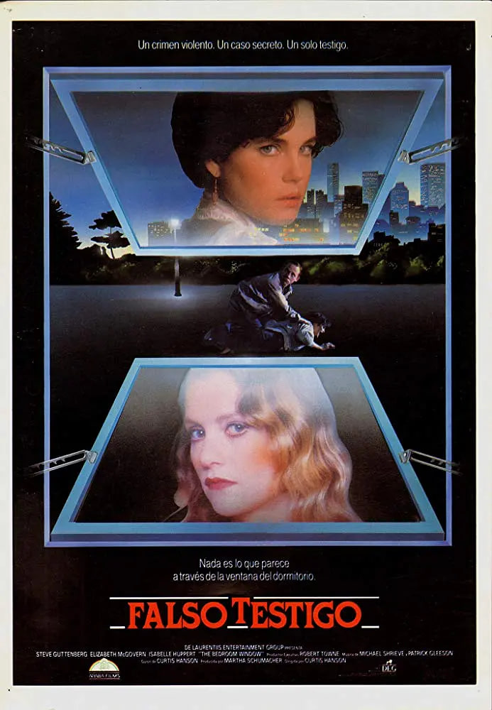 卧窗惊魂封面图