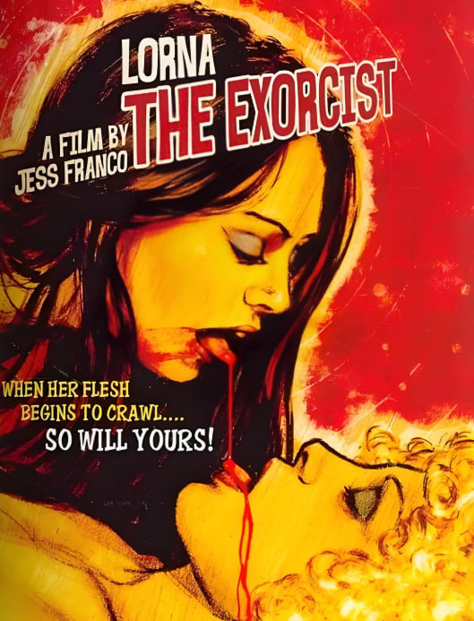 罗娜驱魔人封面图