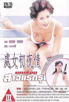 处女初夜情封面图