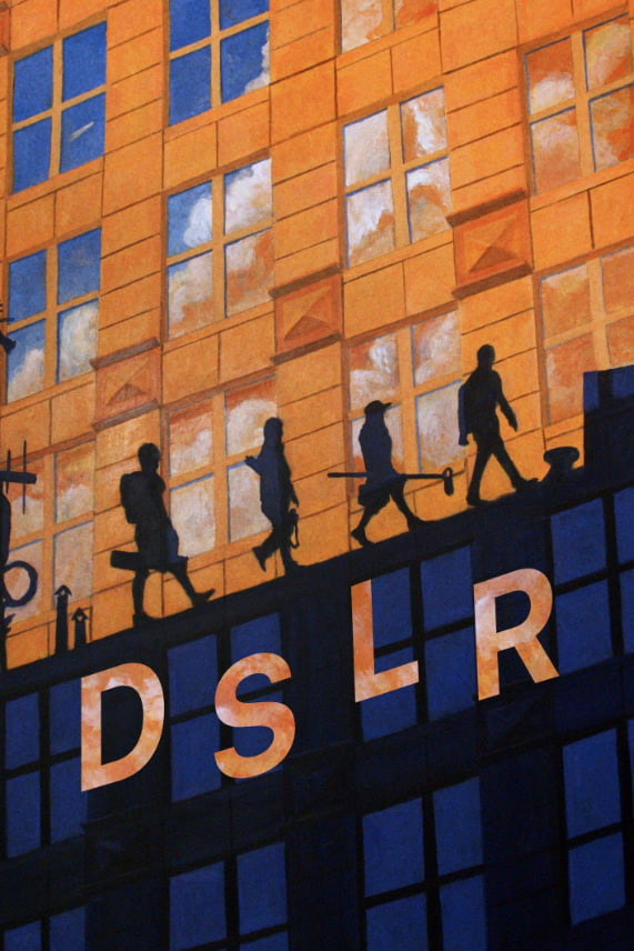 数码单反相机封面图