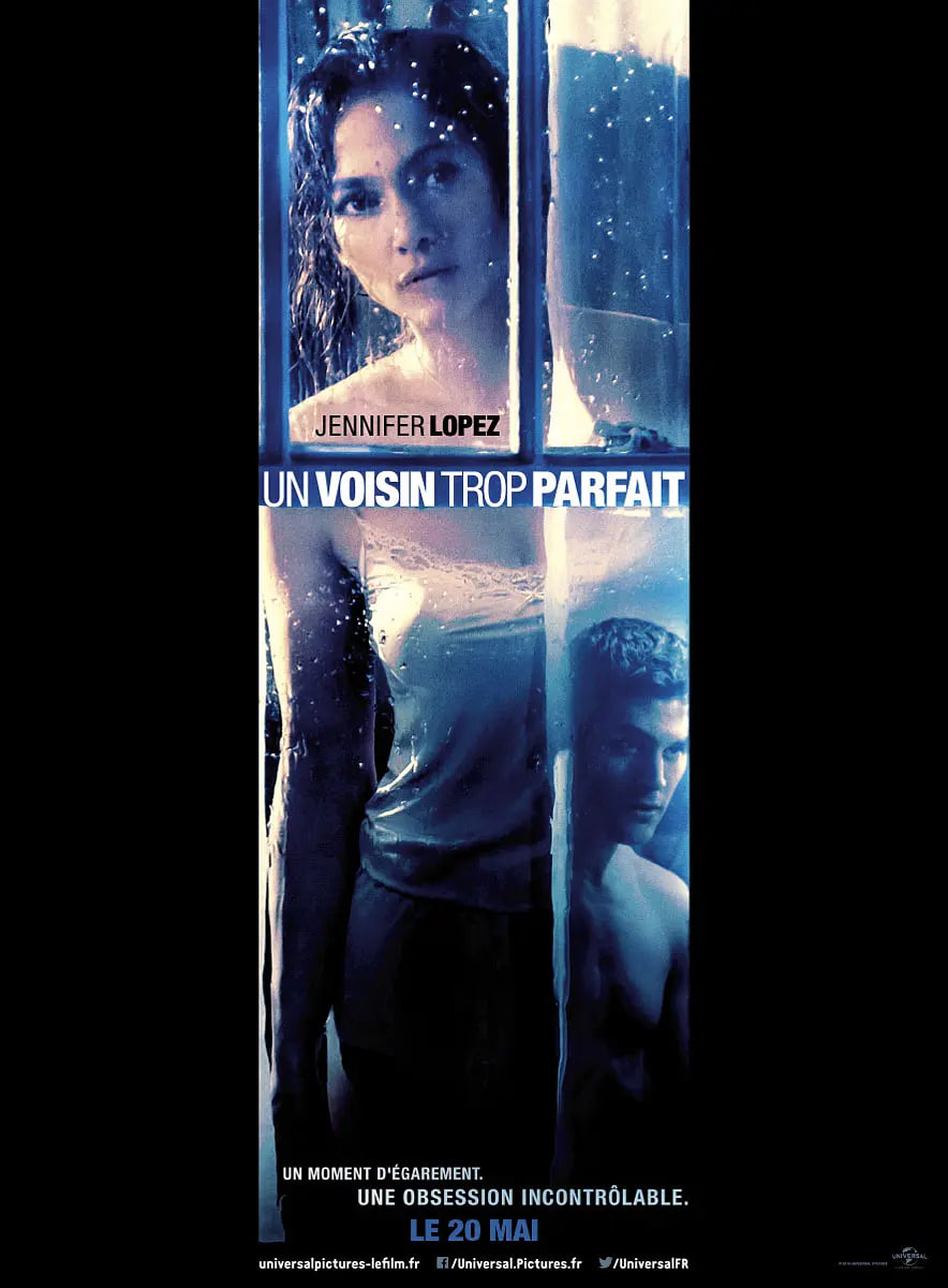 隔壁的男孩封面图