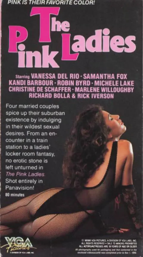 粉红女士封面图