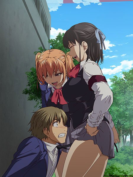 哈莱姆邪教封面图