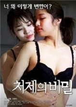 小姨子的秘密封面图