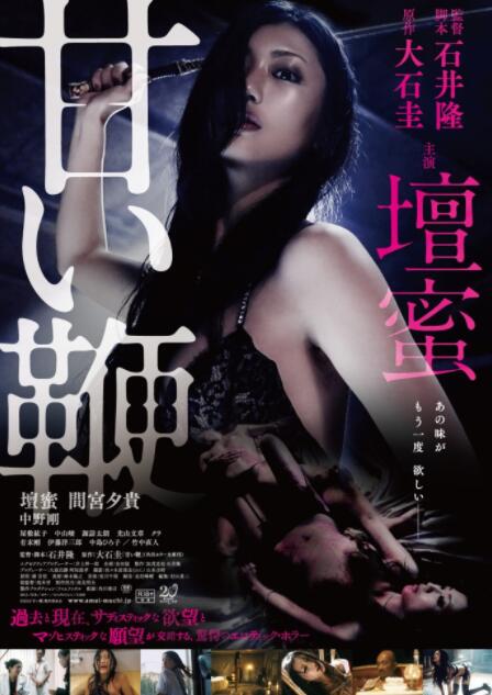 甜蜜皮鞭封面图