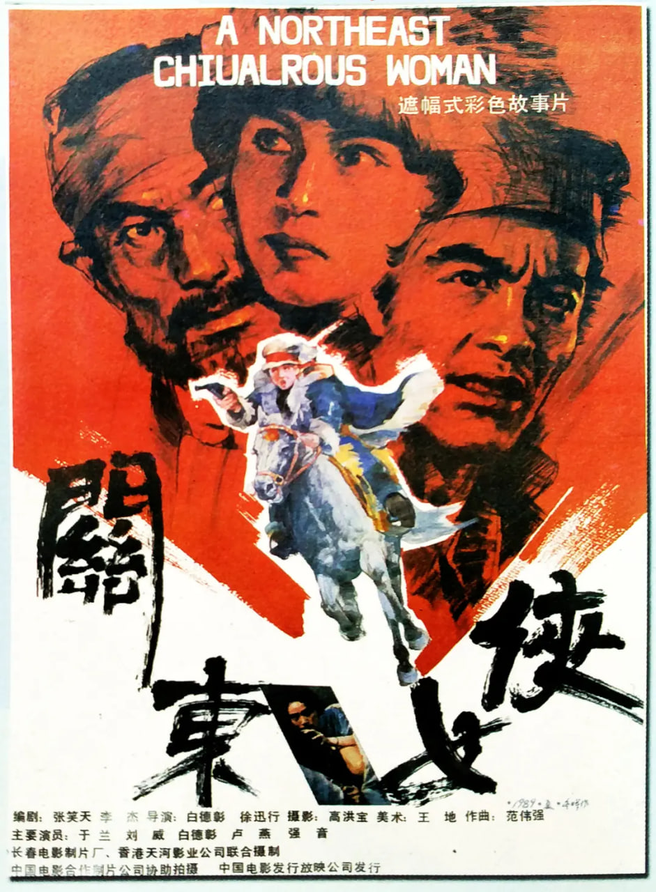 关东女侠封面图