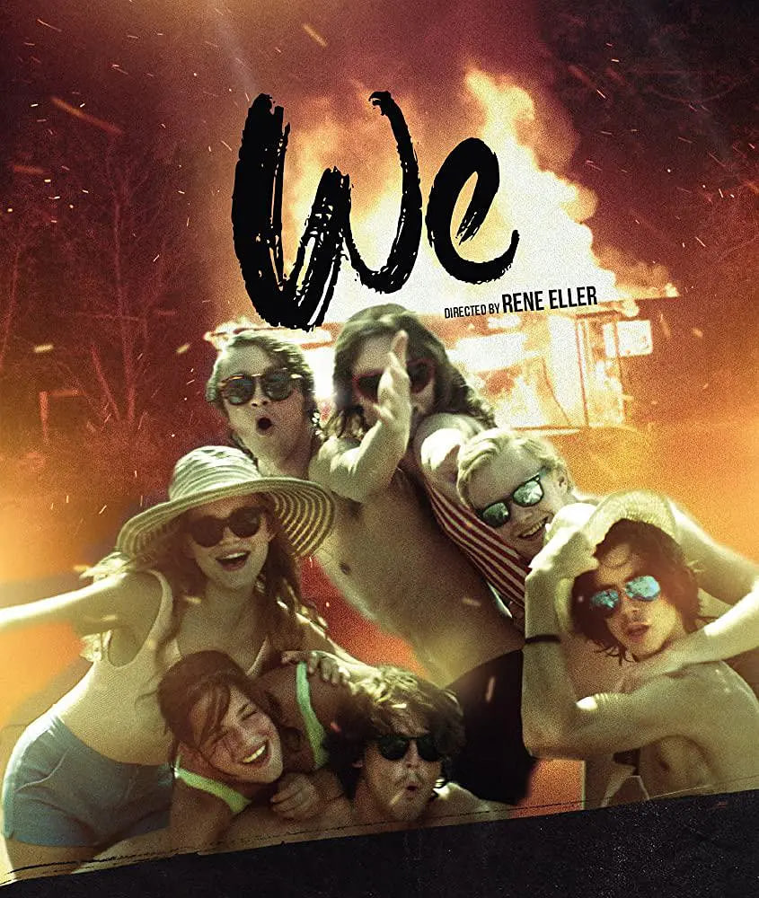 放荡青春封面图