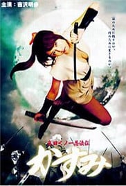 真田女忍法传之猿飞佐助 真田封面图