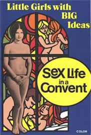 在修道院的日子里封面图