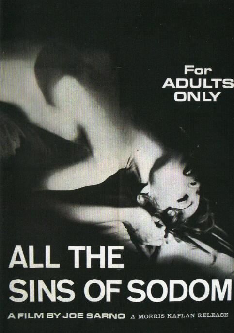 索多玛的罪恶封面图