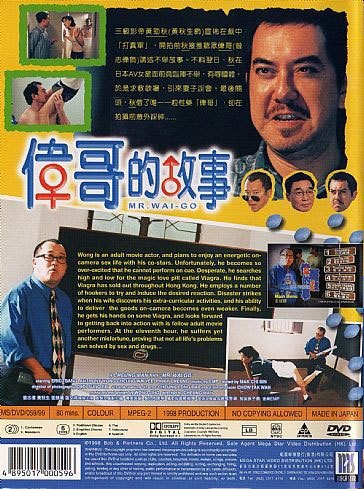 伟哥的故事封面图