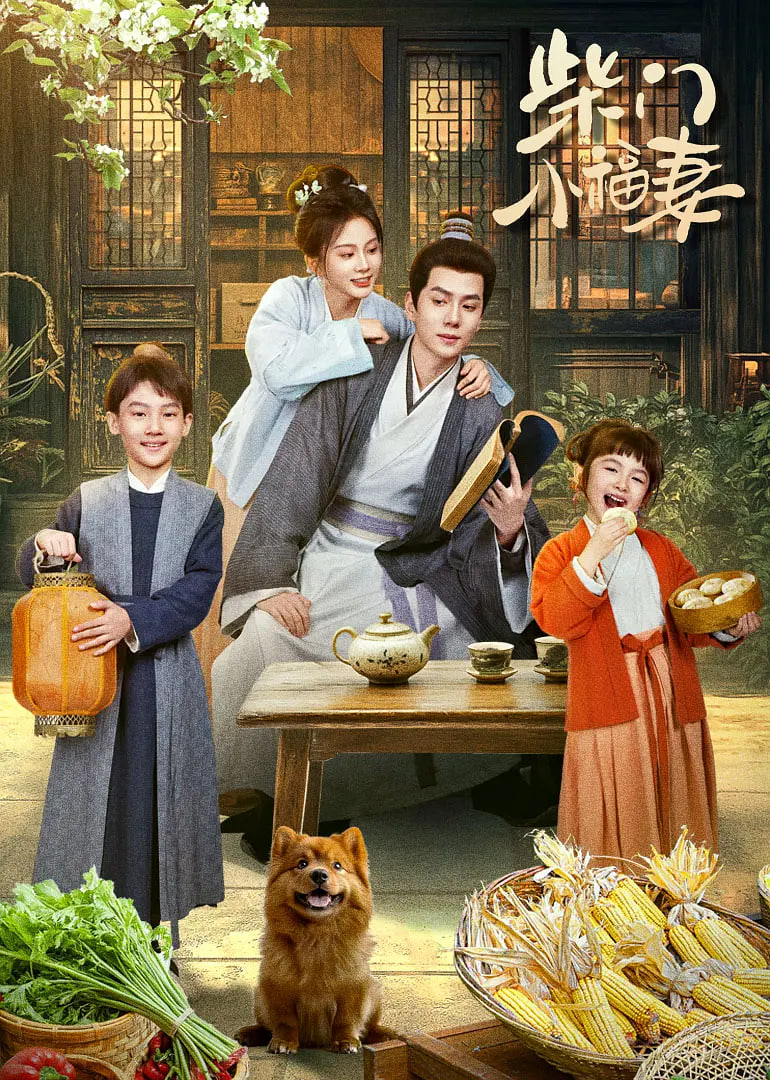 柴门小福妻封面图