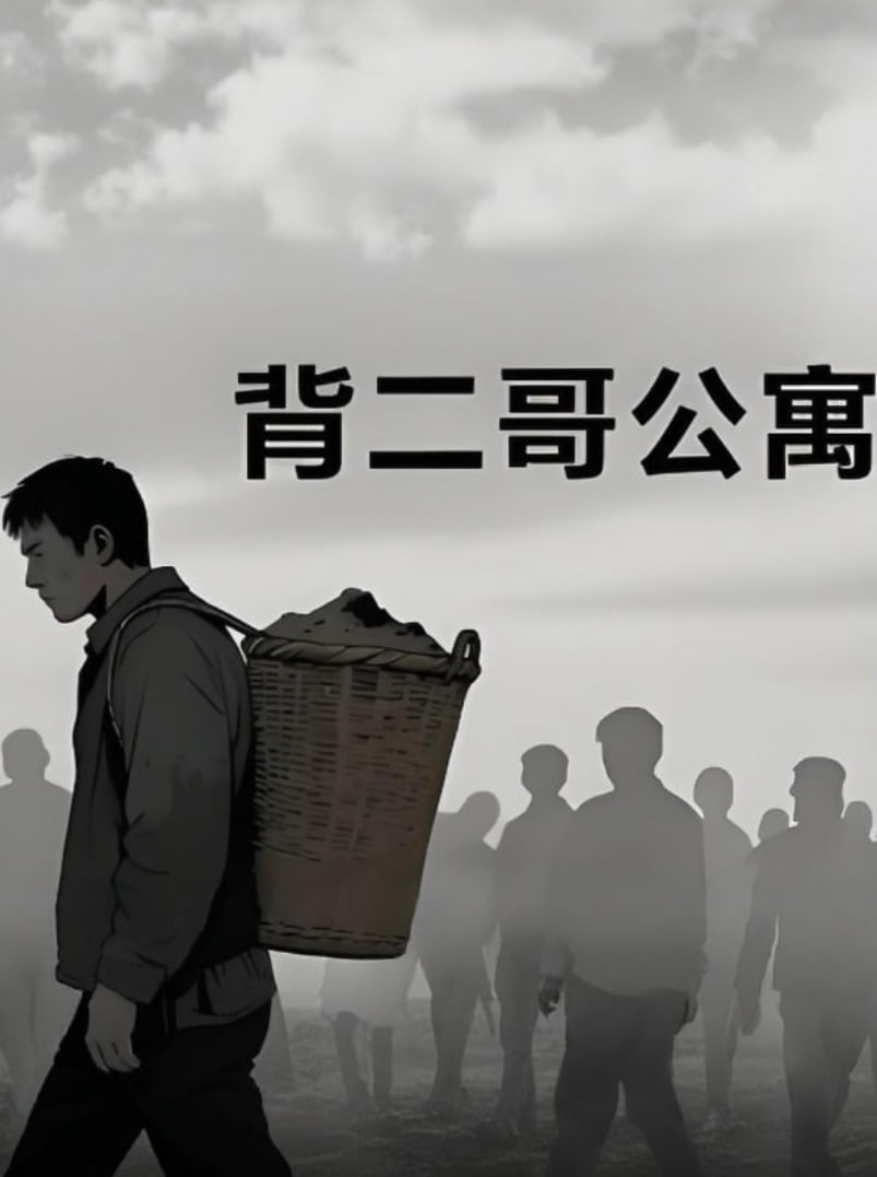 背二哥公寓封面图