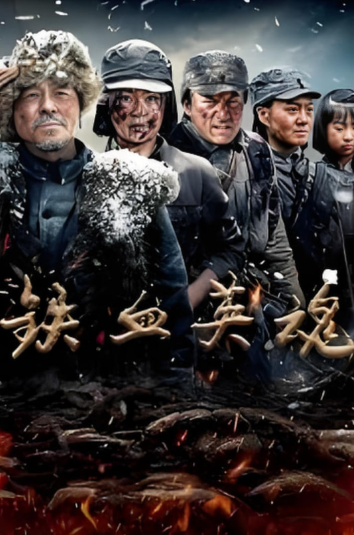 铁血英魂封面图