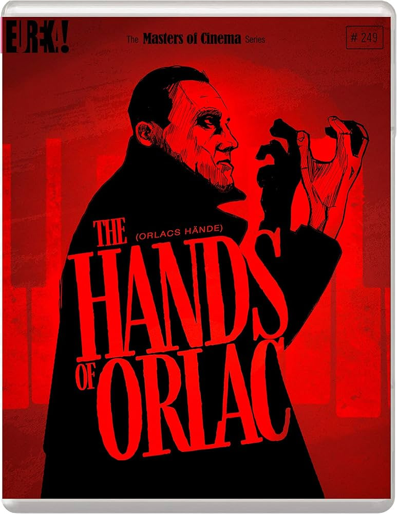 奥拉克之手封面图