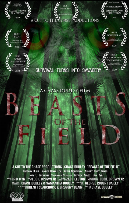 野兽 2019封面图