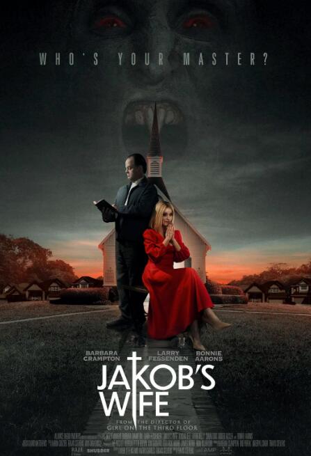 雅各布之妻封面图