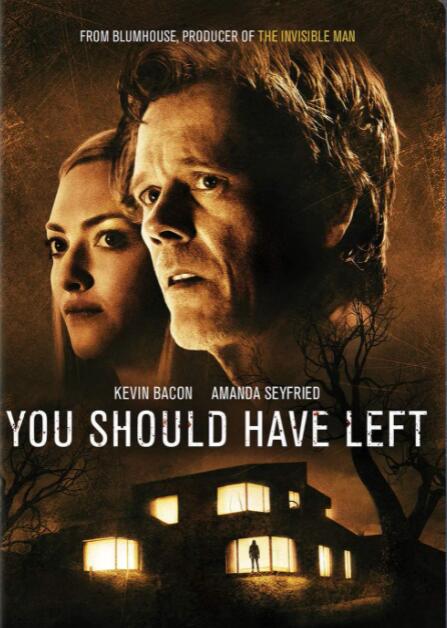 你本应离开封面图