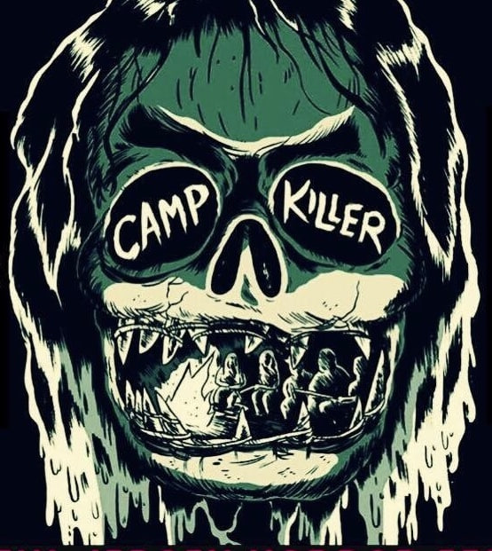 Camp Killer 2016封面图