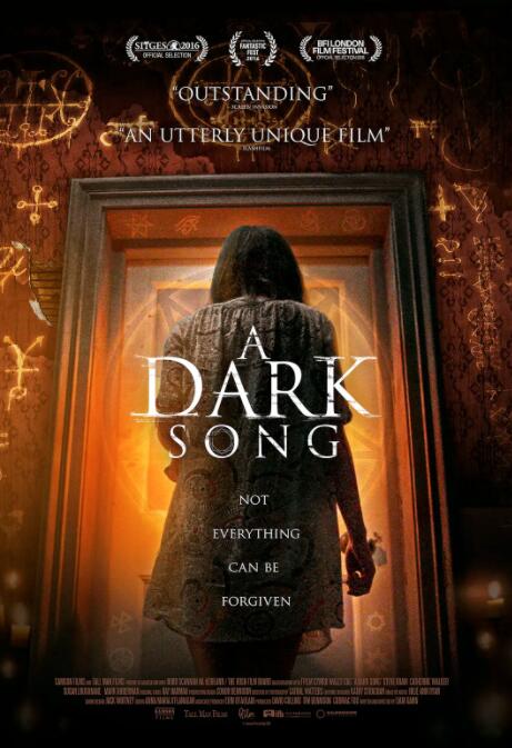 黑暗之歌封面图