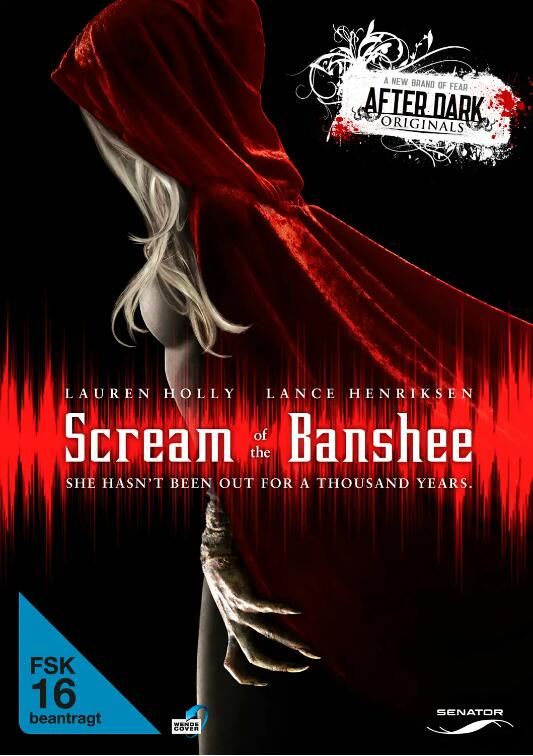 尖叫的女妖封面图