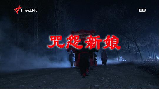 咒怨新娘封面图