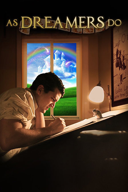 追梦迪士尼封面图