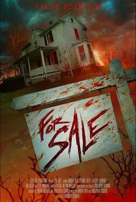 鬼屋待售封面图