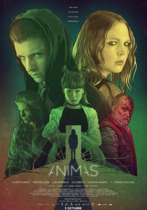 灵魂生死线封面图